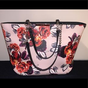 💕SOLD💕Nine West BOLD FLORAL Tote